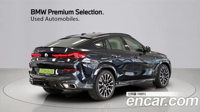 BMW X6 (G06) xDrive40i M Sport, 2025 2