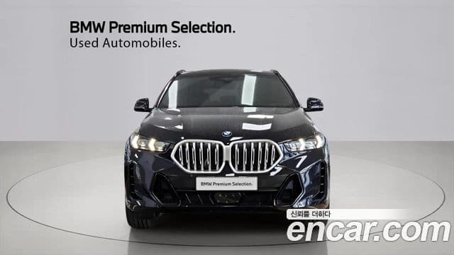 BMW X6 (G06) xDrive40i M Sport, 2025 3