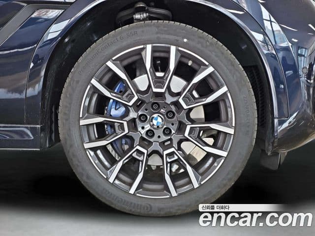 BMW X6 (G06) xDrive40i M Sport, 2025 все фото