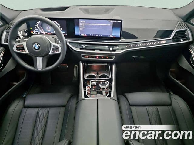 BMW X6 (G06) xDrive40i M Sport, 2025 7