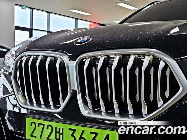 BMW X6 (G06) xDrive40i M Sport, 2025 17