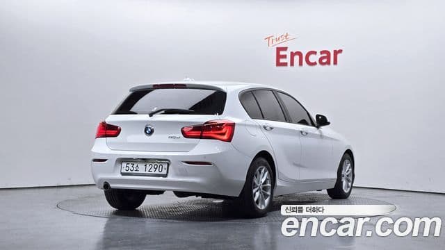 BMW 1시리즈 (F20) 118d Joy 5도어, 2017 2