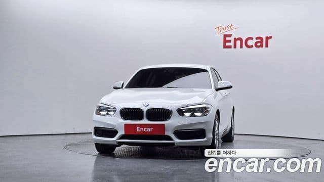 BMW 1시리즈 (F20) 118d Joy 5도어, 2017 3