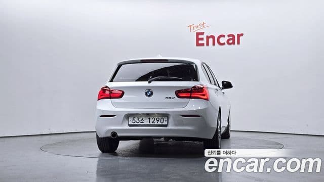 BMW 1시리즈 (F20) 118d Joy 5도어, 2017 4