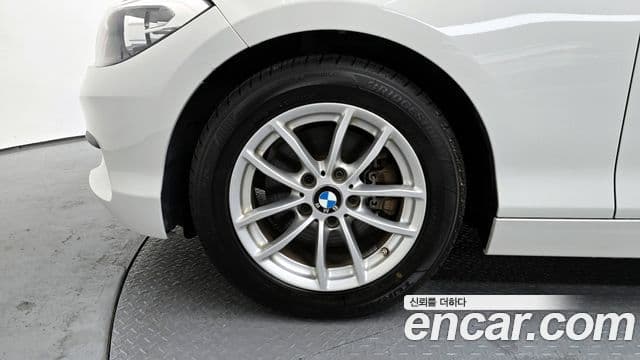 BMW 1시리즈 (F20) 118d Joy 5도어, 2017 все фото