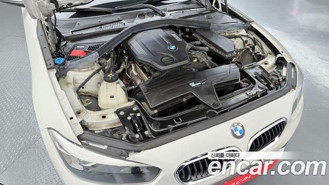 BMW 1시리즈 (F20) 118d Joy 5도어, 2017 6