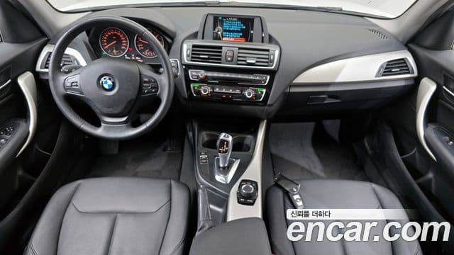 BMW 1시리즈 (F20) 118d Joy 5도어, 2017 7