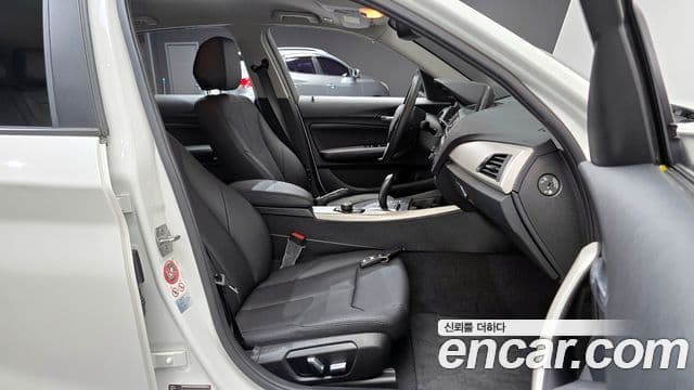 BMW 1시리즈 (F20) 118d Joy 5도어, 2017 10