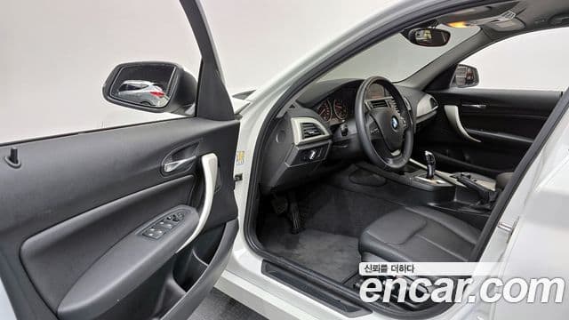 BMW 1시리즈 (F20) 118d Joy 5도어, 2017 11