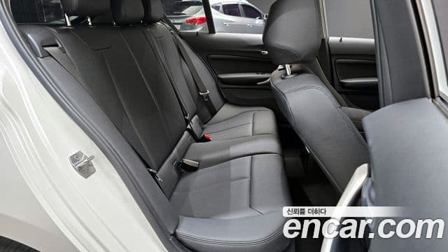 BMW 1시리즈 (F20) 118d Joy 5도어, 2017 12