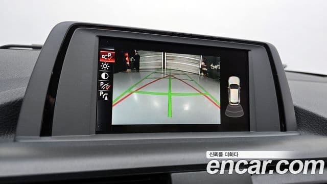 BMW 1시리즈 (F20) 118d Joy 5도어, 2017 15