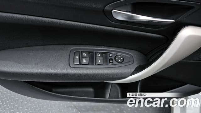 BMW 1시리즈 (F20) 118d Joy 5도어, 2017 16