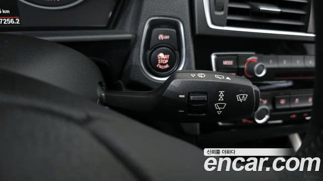 BMW 1시리즈 (F20) 118d Joy 5도어, 2017 18