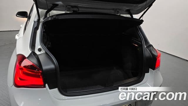BMW 1시리즈 (F20) 118d Joy 5도어, 2017 20