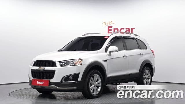 Chevrolet(GM대우) Captiva 2WD LT, 2014 1