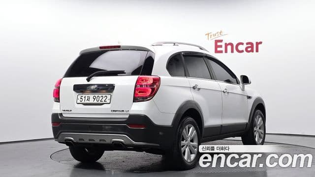 Chevrolet(GM대우) Captiva 2WD LT, 2014 2