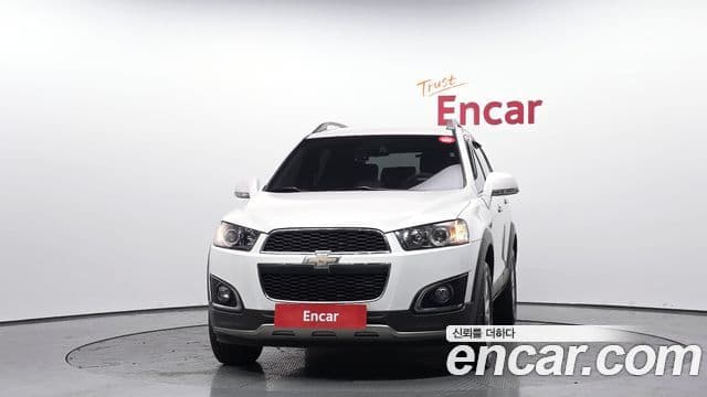 Chevrolet(GM대우) Captiva 2WD LT, 2014 3