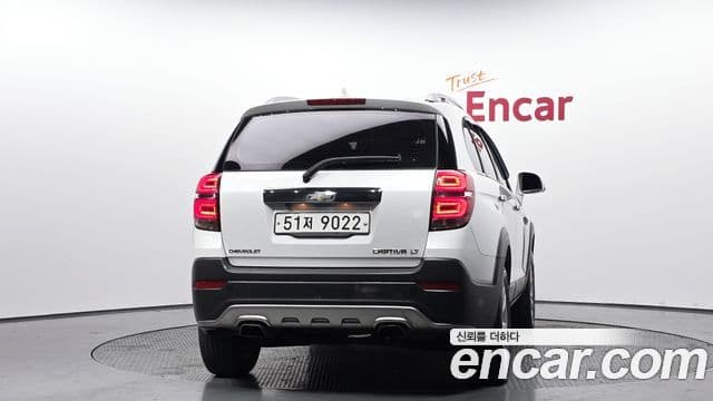 Chevrolet(GM대우) Captiva 2WD LT, 2014 4
