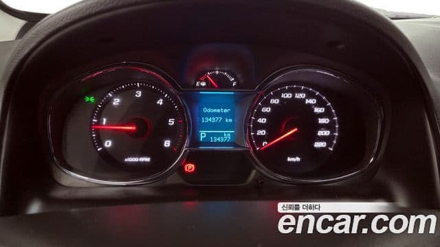 Chevrolet(GM대우) Captiva 2WD LT, 2014 8