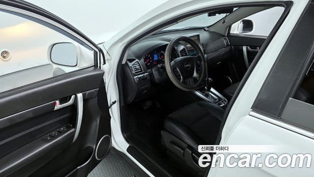Chevrolet(GM대우) Captiva 2WD LT, 2014 11