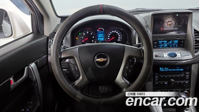Chevrolet(GM대우) Captiva 2WD LT, 2014 13