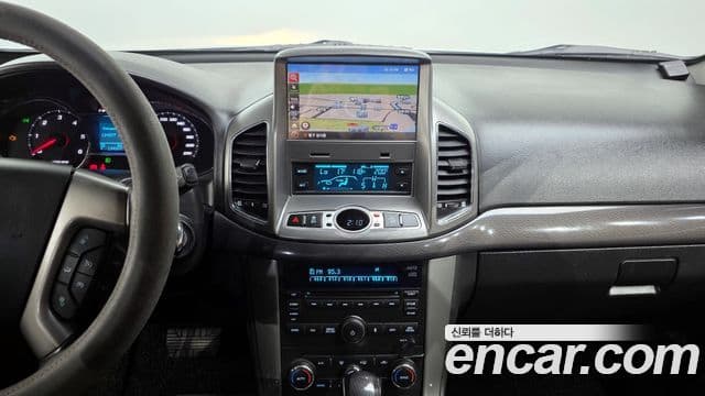 Chevrolet(GM대우) Captiva 2WD LT, 2014 15