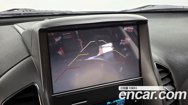 Chevrolet(GM대우) Captiva 2WD LT, 2014 16