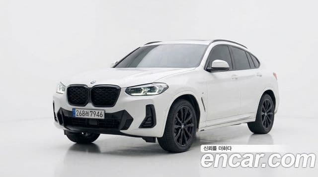 BMW X4 (G02) xDrive20i M Sport Pro Special Edition, 2025 1