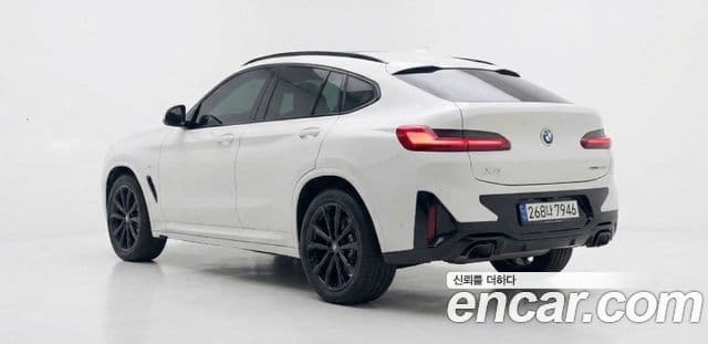 BMW X4 (G02) xDrive20i M Sport Pro Special Edition, 2025 2