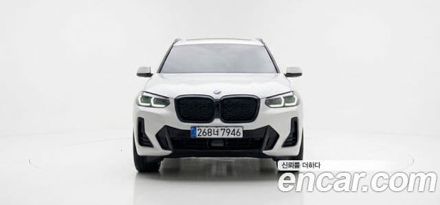 BMW X4 (G02) xDrive20i M Sport Pro Special Edition, 2025 3