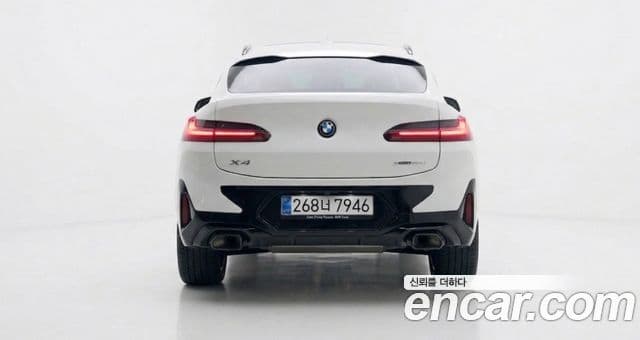 BMW X4 (G02) xDrive20i M Sport Pro Special Edition, 2025 4