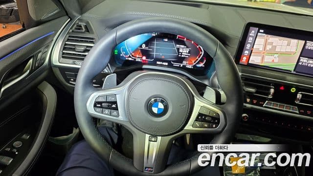 BMW X4 (G02) xDrive20i M Sport Pro Special Edition, 2025 8