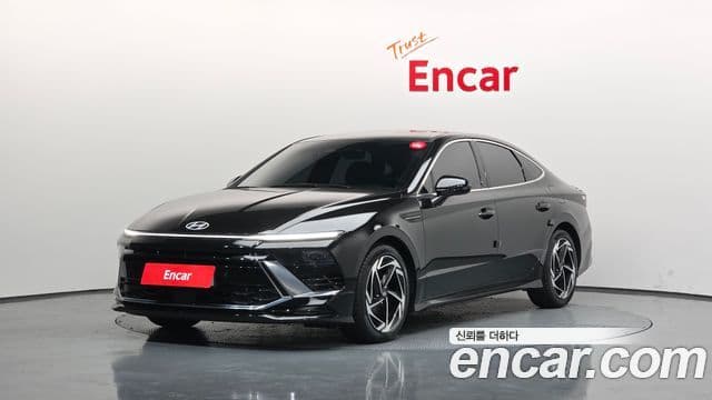 Hyundai Sonata D Edge(DN8) Premium, 2024 1