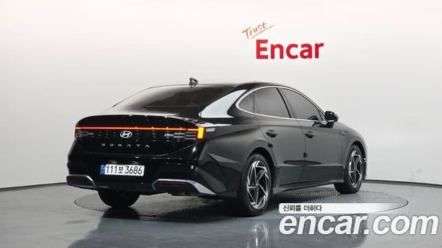 Hyundai Sonata D Edge(DN8) Premium, 2024 2