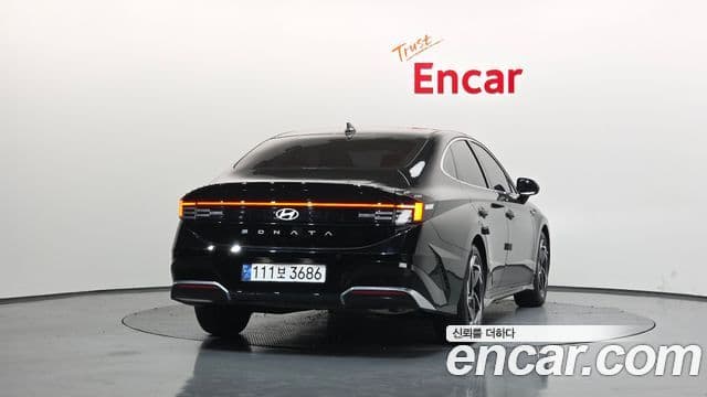 Hyundai Sonata D Edge(DN8) Premium, 2024 4