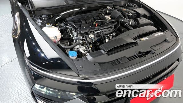 Hyundai Sonata D Edge(DN8) Premium, 2024 6