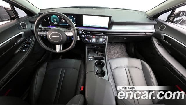 Hyundai Sonata D Edge(DN8) Premium, 2024 7