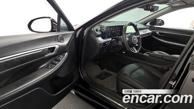 Hyundai Sonata D Edge(DN8) Premium, 2024 10