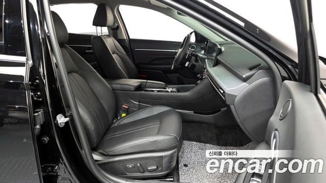 Hyundai Sonata D Edge(DN8) Premium, 2024 11