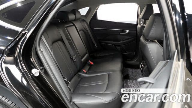 Hyundai Sonata D Edge(DN8) Premium, 2024 12