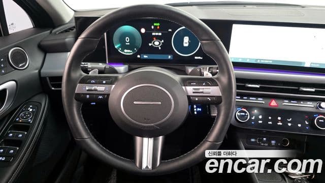 Hyundai Sonata D Edge(DN8) Premium, 2024 13