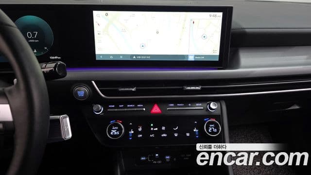 Hyundai Sonata D Edge(DN8) Premium, 2024 15