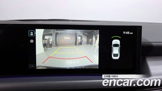 Hyundai Sonata D Edge(DN8) Premium, 2024 16