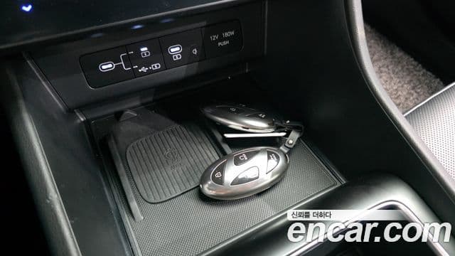 Hyundai Sonata D Edge(DN8) Premium, 2024 18