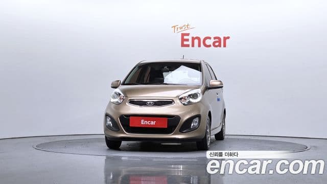 Kia All New Morning Special, 2012 3