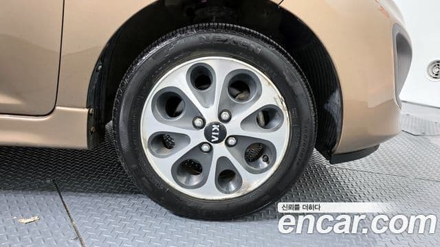 Kia All New Morning Special, 2012 все фото