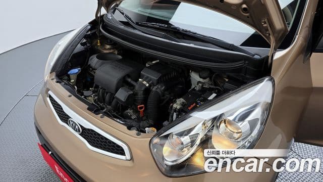 Kia All New Morning Special, 2012 6