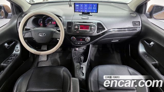 Kia All New Morning Special, 2012 7