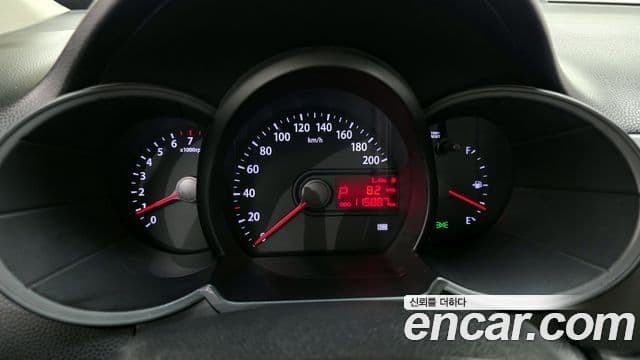 Kia All New Morning Special, 2012 8