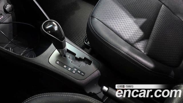 Kia All New Morning Special, 2012 9